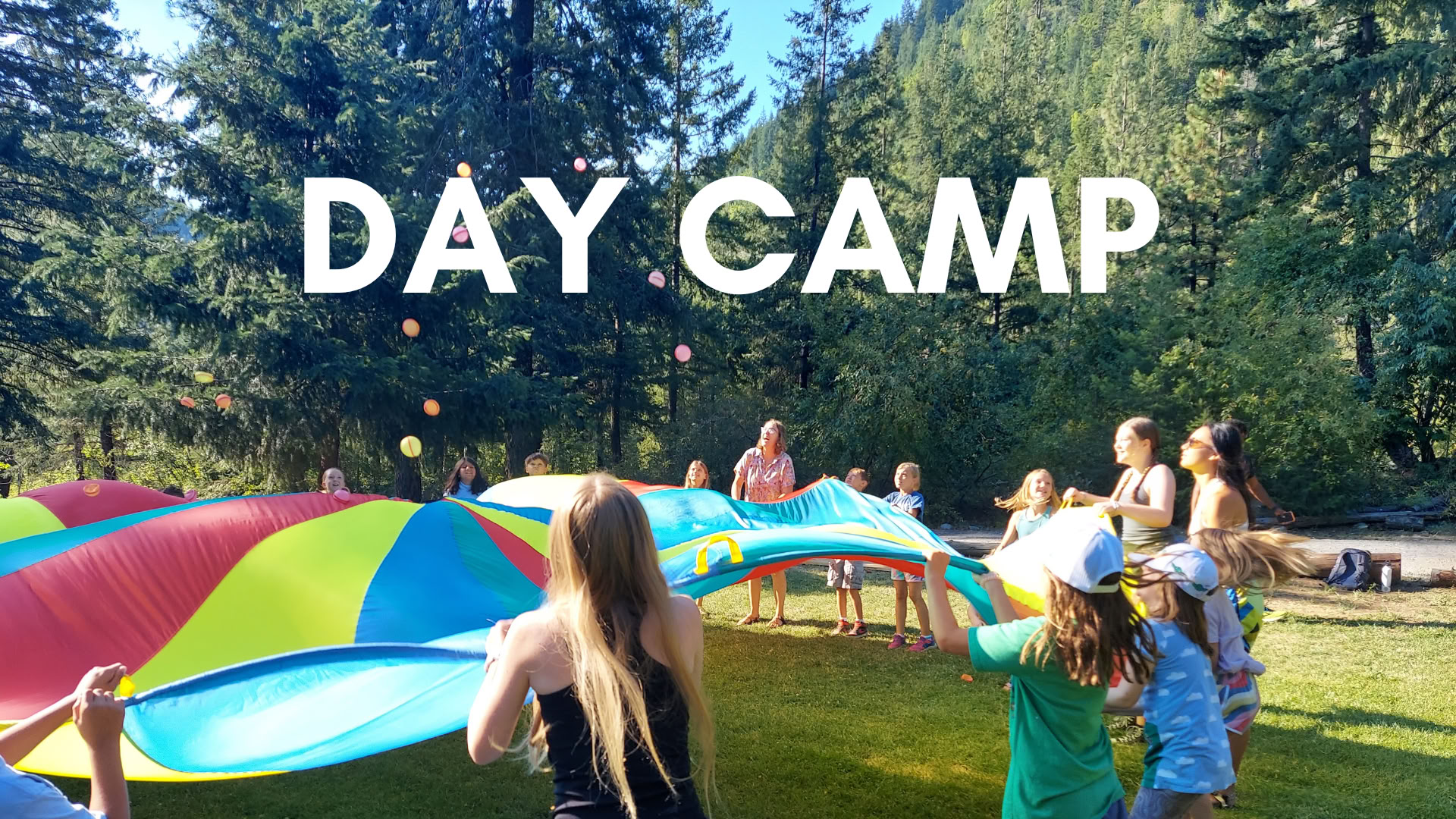 Centre Ingalls Creek | Camp de jour