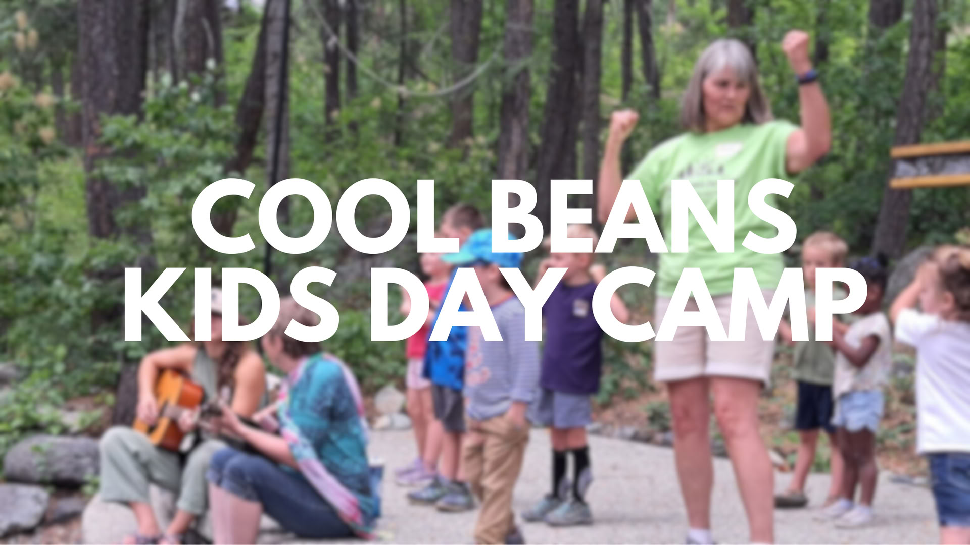 Ingalls Creek Center | Camp de jour Cool Beans