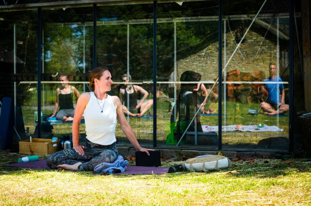 Vacances de yoga - 26 sept. - 2 oct.