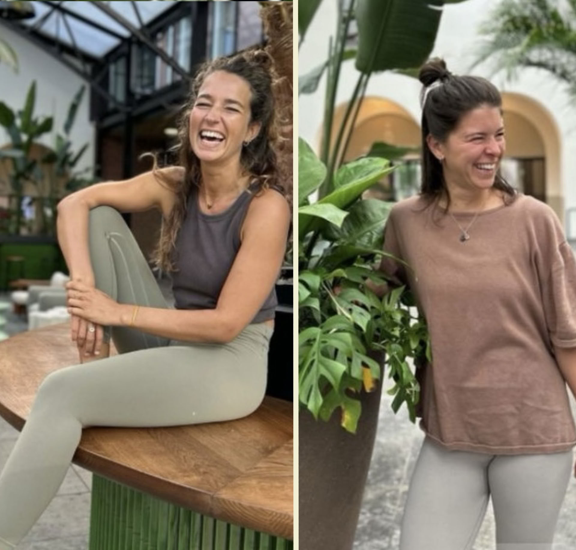 Retraite DEVEZA avec GerJan et Karin