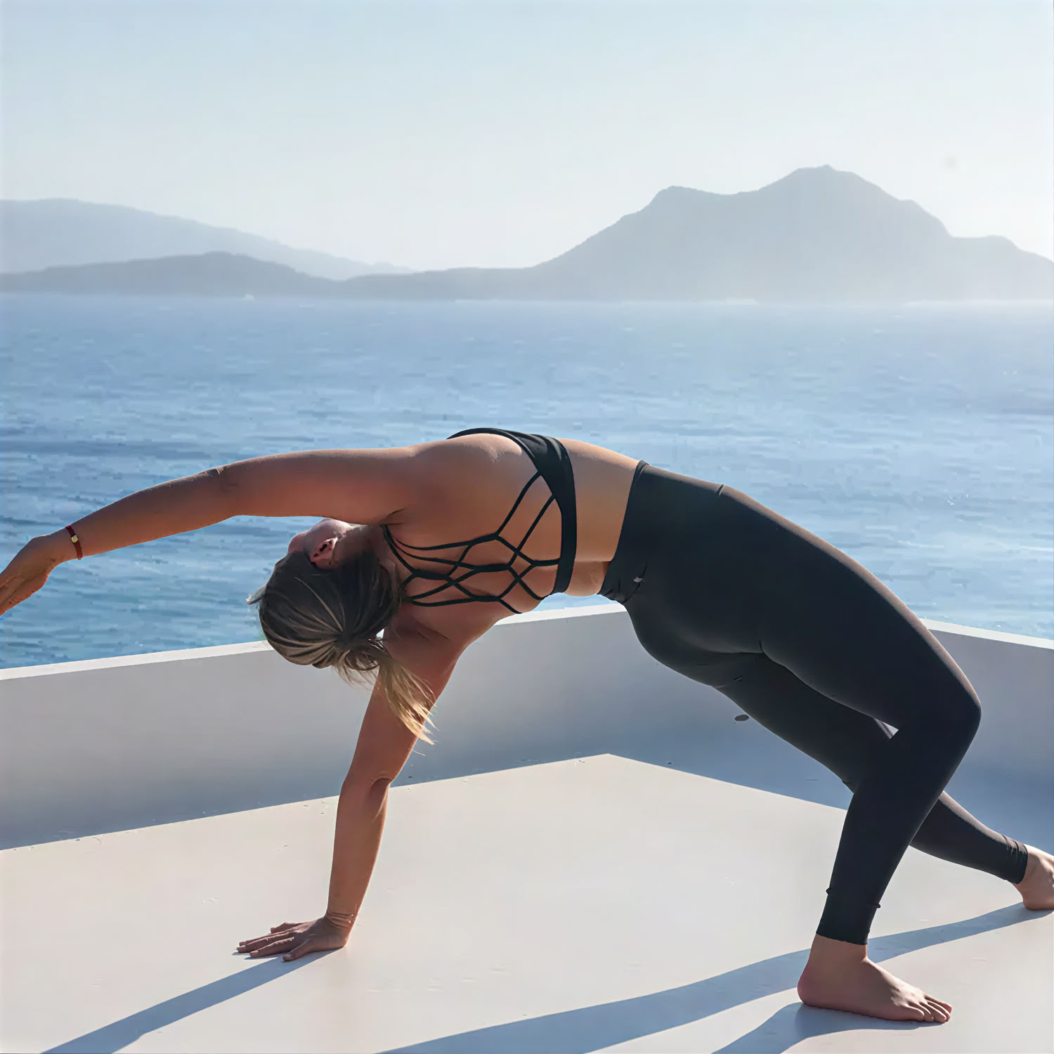Formation de professeur de yin yoga