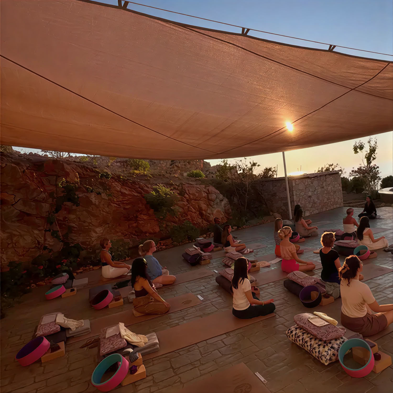 Formation de professeur de yin yoga