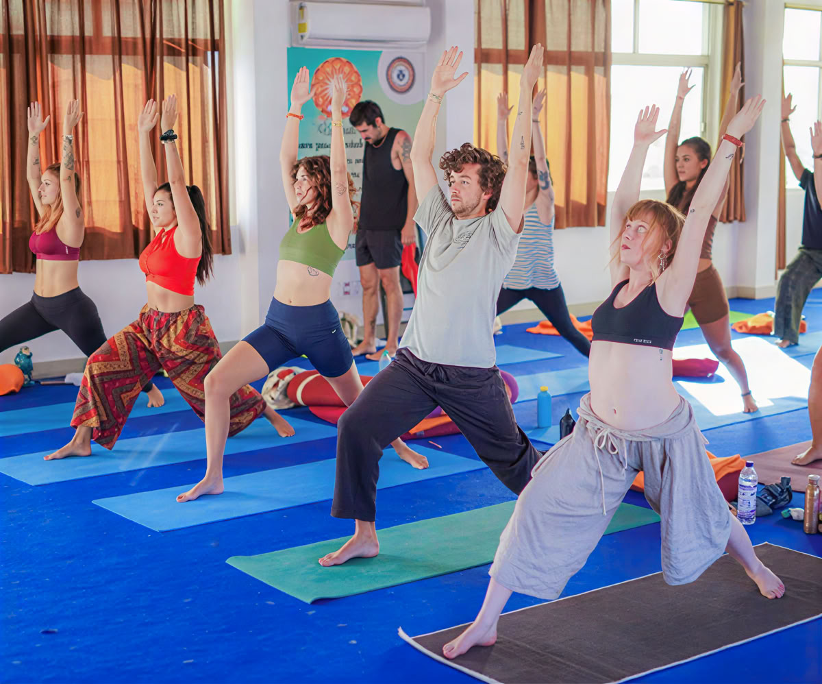 Formation de professeur en sonothérapie à Rishikesh