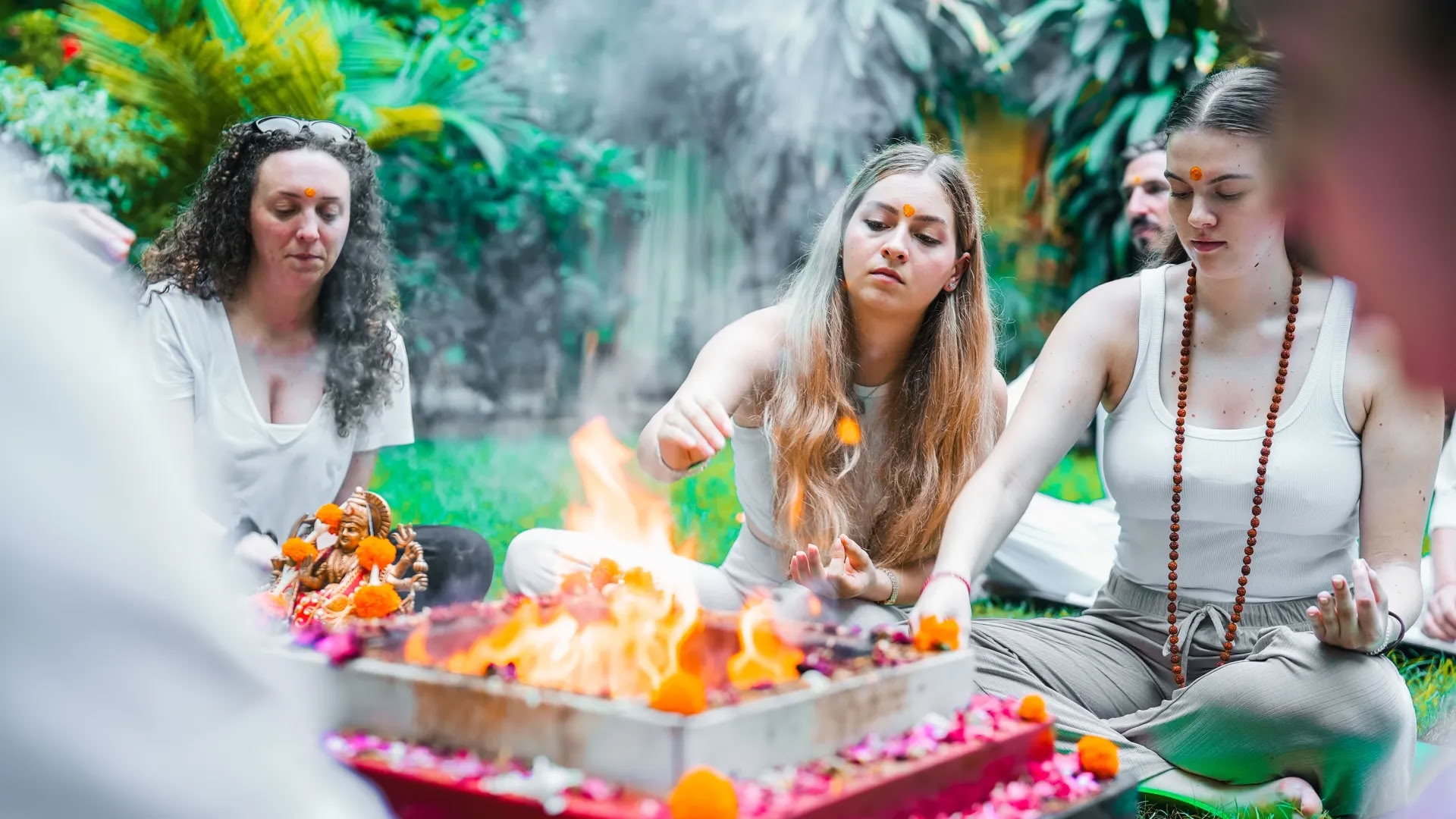 Formation de professeur de yoga de 200 heures au Kerala