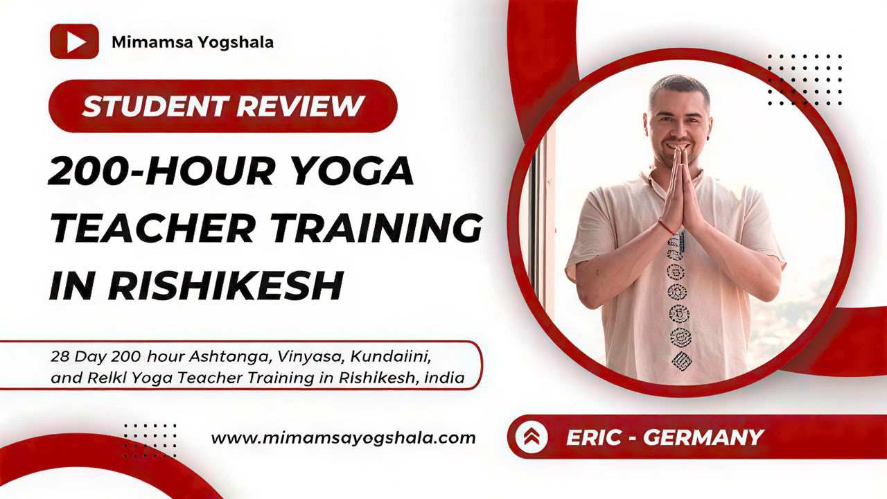 Formation de professeur de yoga de 200 heures au Kerala