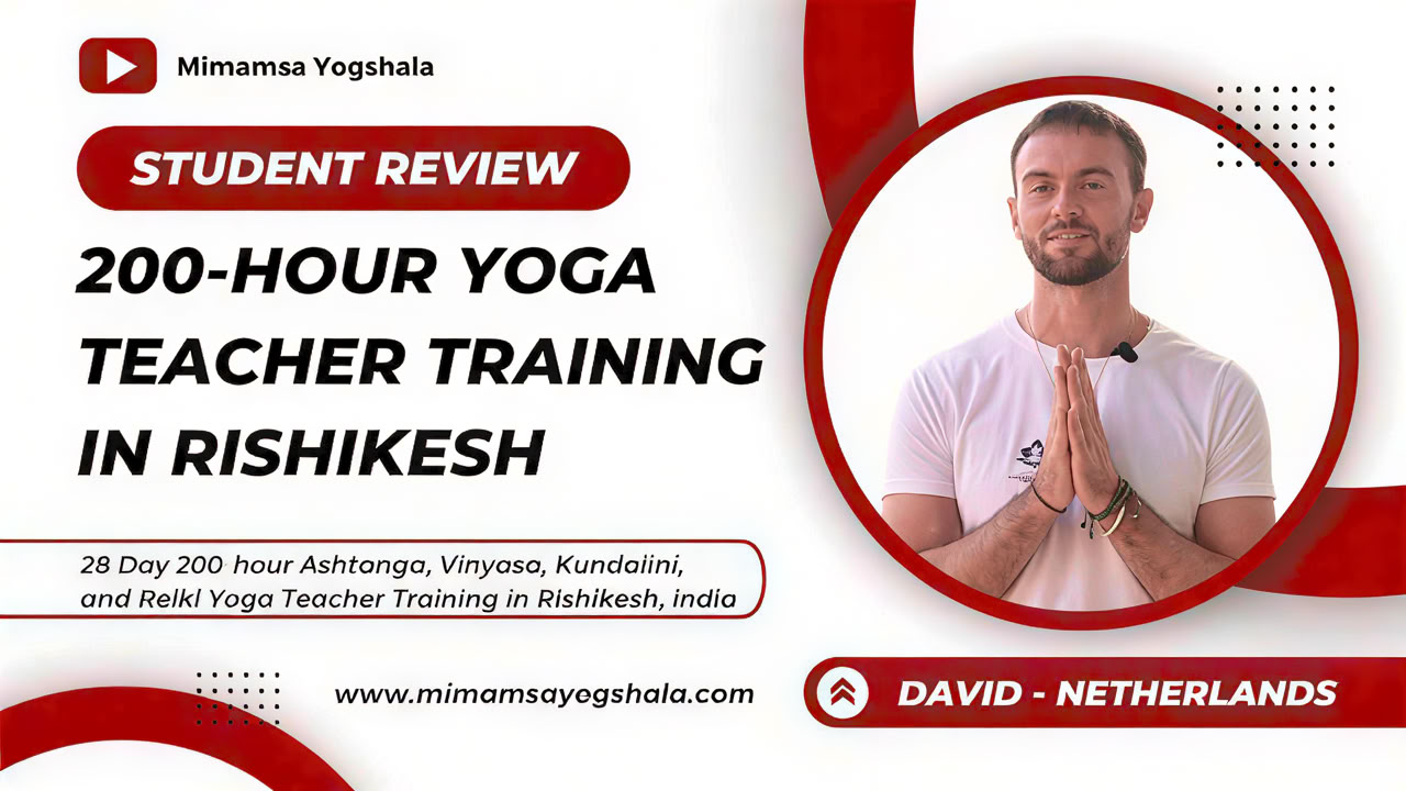 Formation de professeur de yoga de 200 heures au Kerala