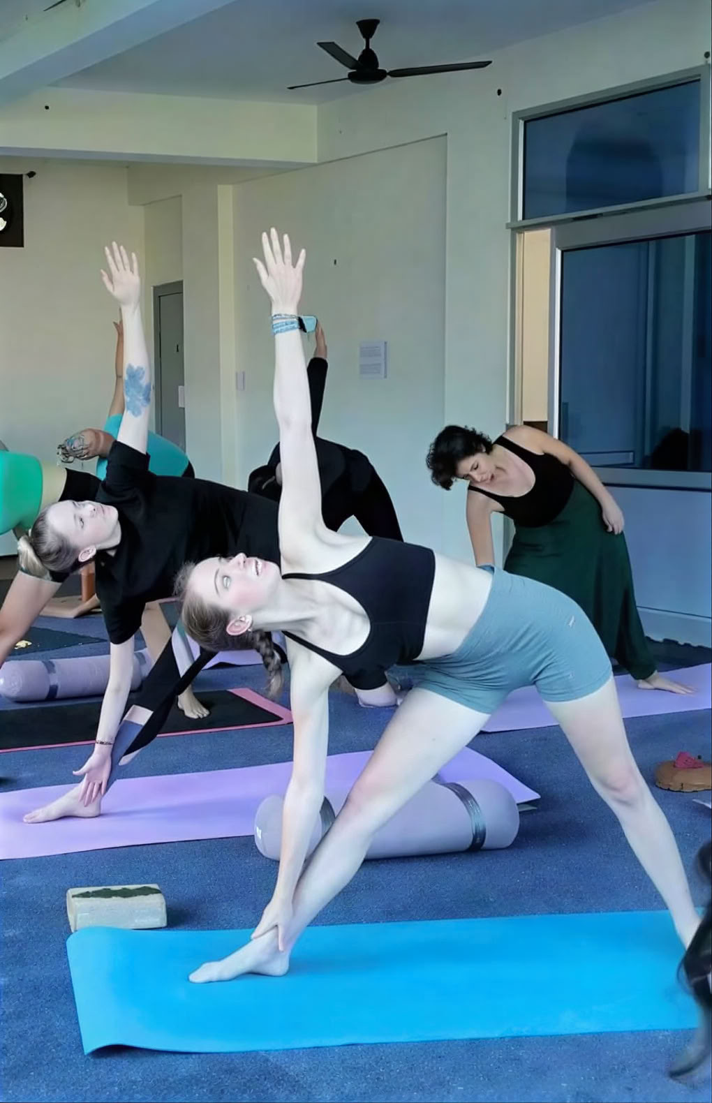 Formation de professeur de yoga de 200 heures au Kerala