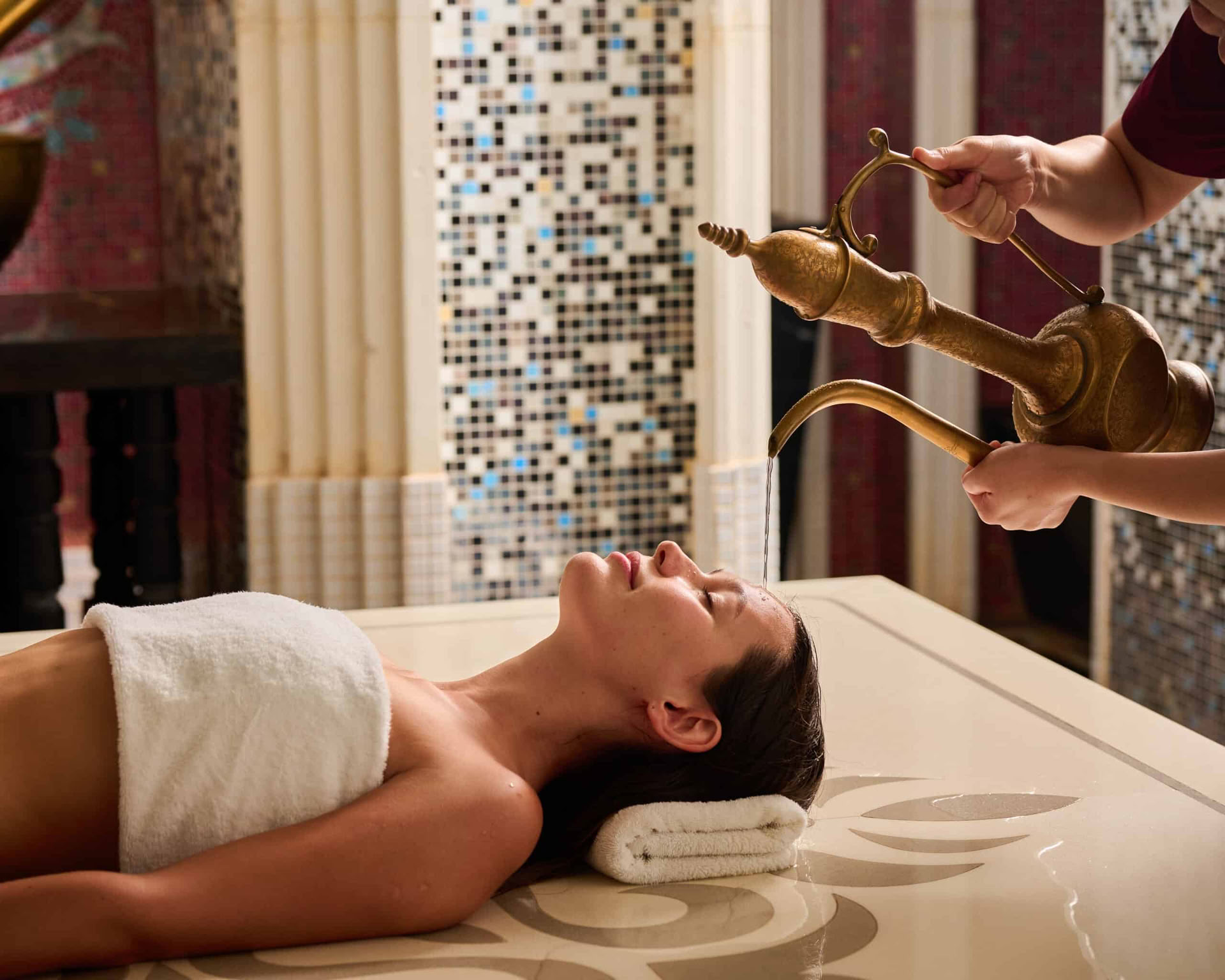 Programme de retraite détox du corps Amatara de 10 nuits