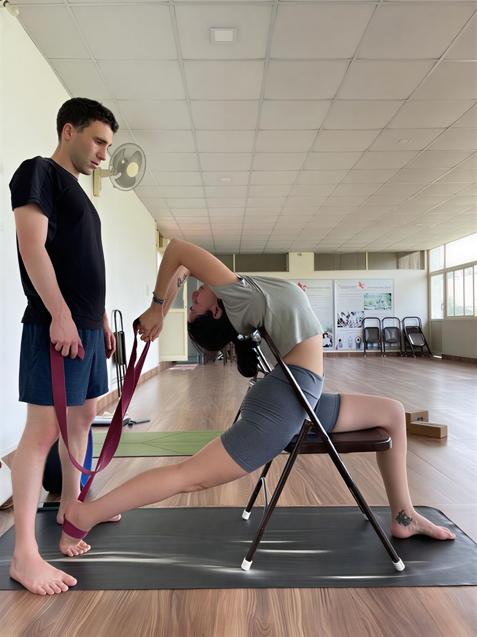 Formation avancée de professeur de yoga de 300 heures - août 2026