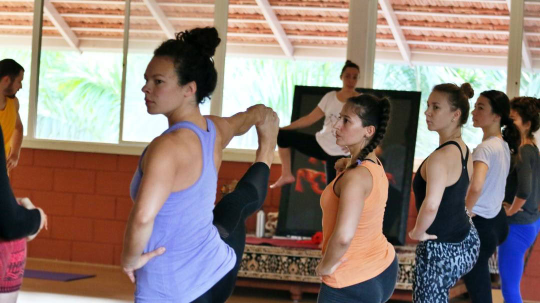 Formation de professeur de yoga Ashtanga - août 2026