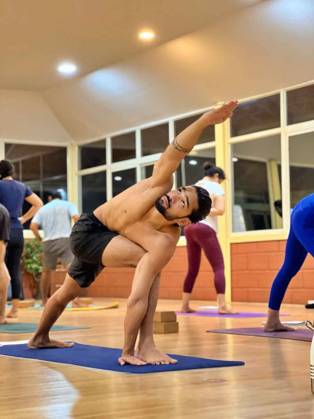 Formation de professeurs de yoga Ashtanga - octobre 2026