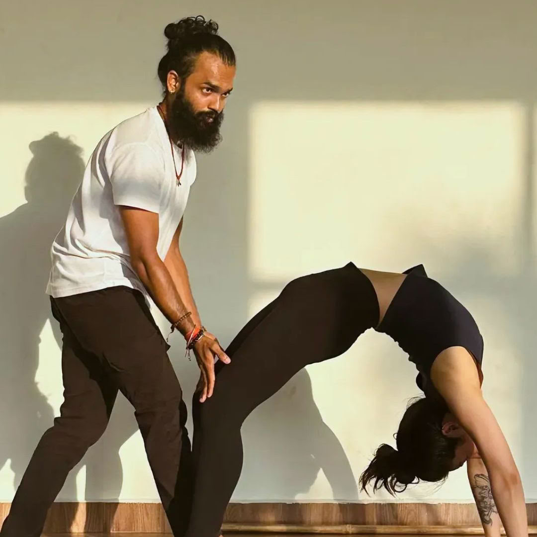 Formation de professeurs de yoga Ashtanga - octobre 2026