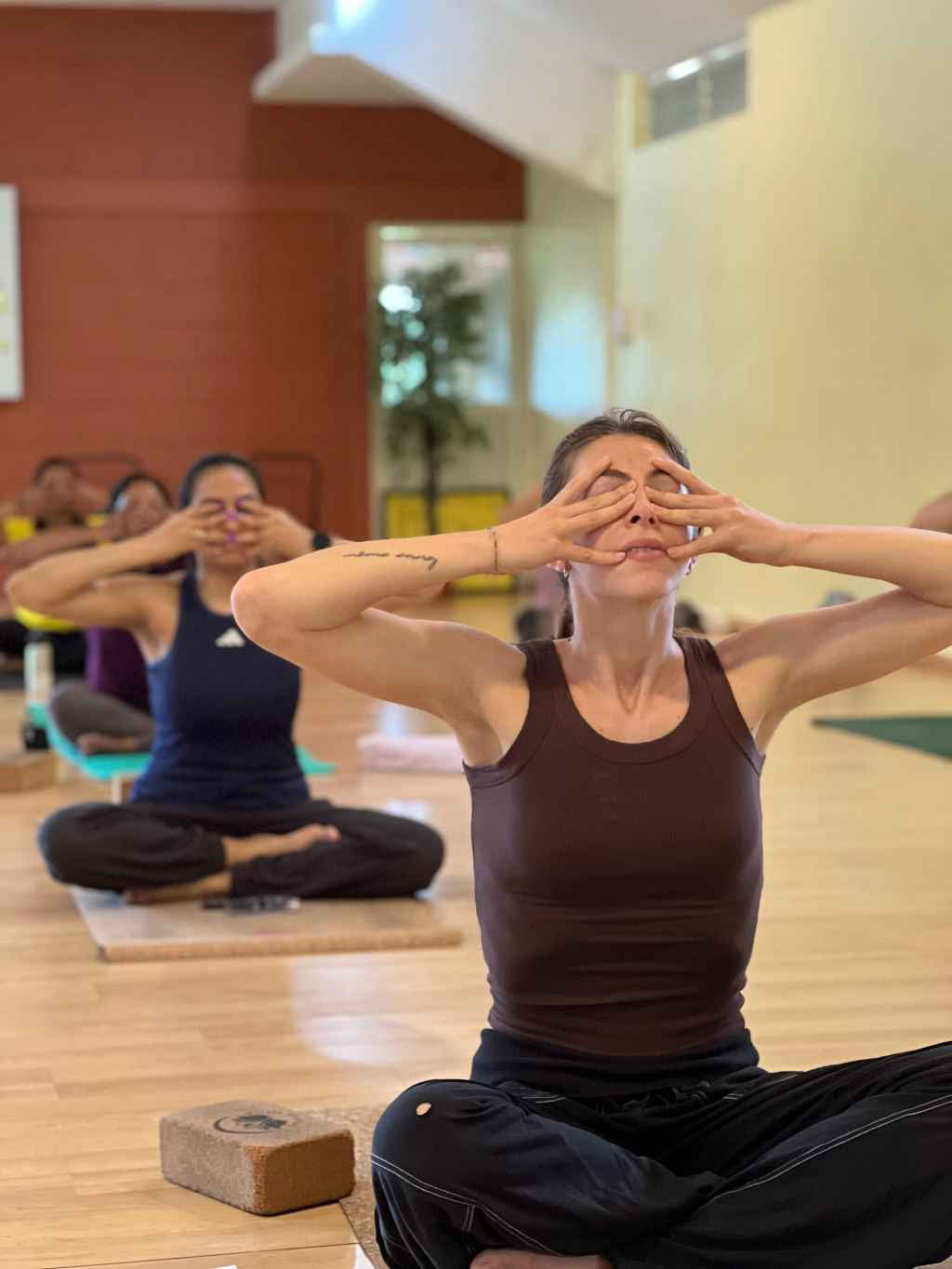 Formation avancée de professeur de yoga de 300 heures - janvier 2027