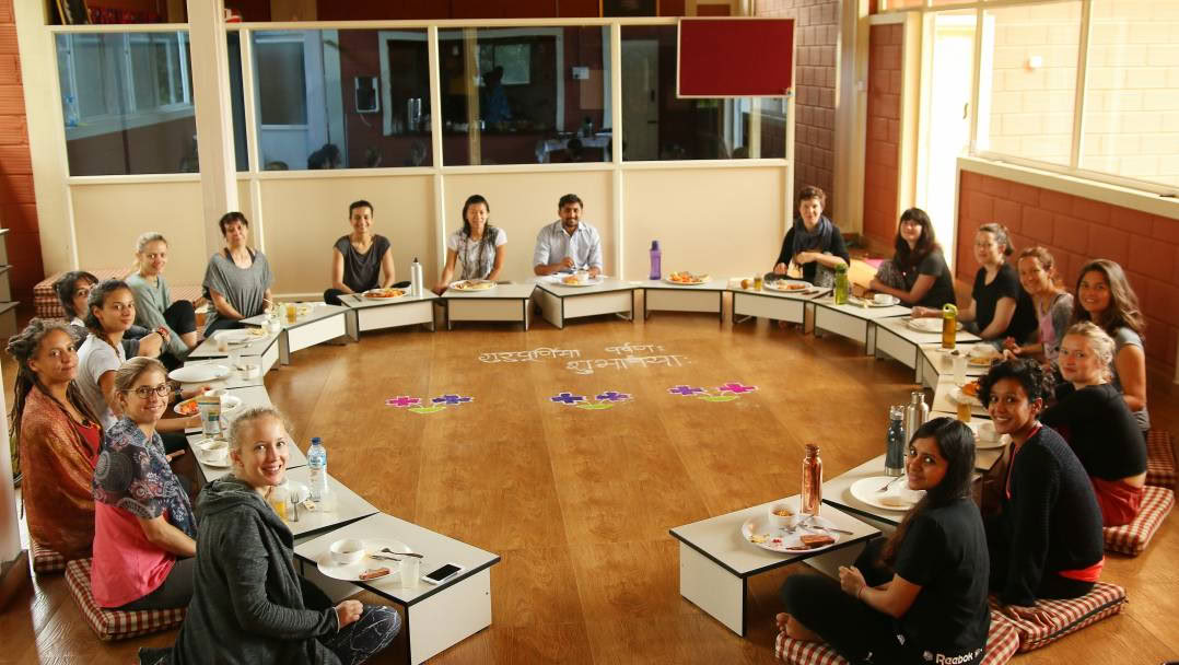 Formation de professeurs de yoga Vinyasa - juillet 2026