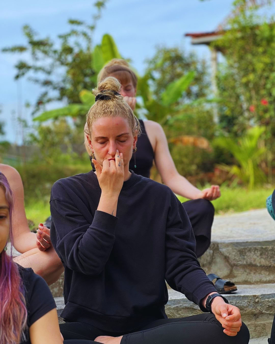 Formation de professeur de yoga Vinyasa - septembre 2026