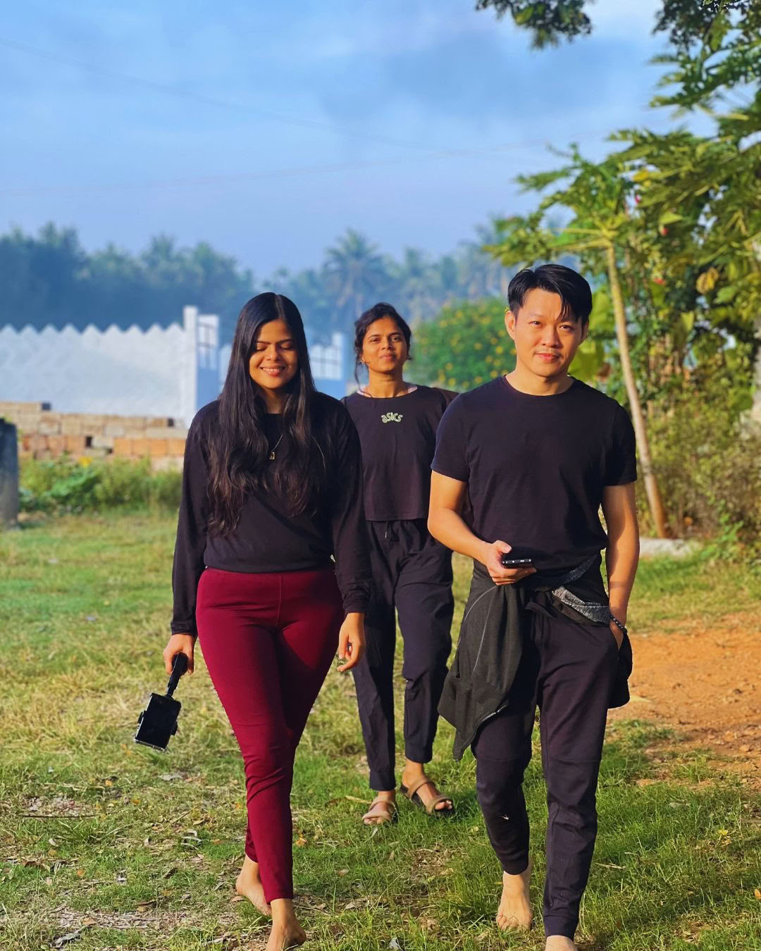 Formation de professeur de yoga Vinyasa - Novembre 2026