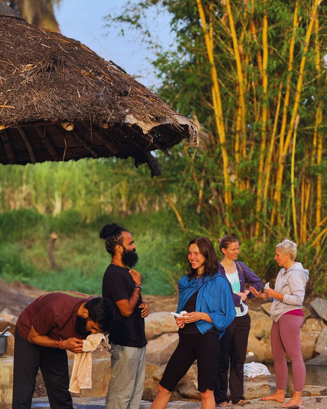 Formation de professeur de yoga Vinyasa - Novembre 2026
