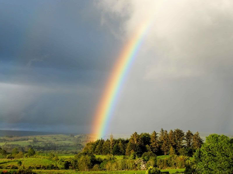 Retraite de yoga en famille Just Breathe, Irlande