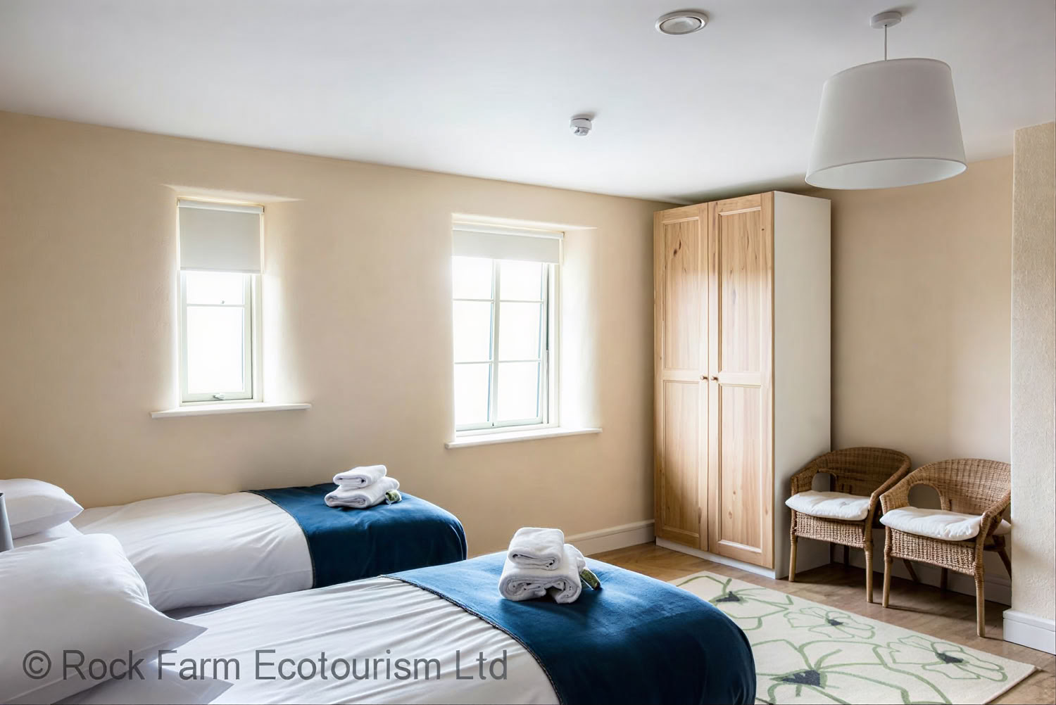 Retraite de yoga en famille Just Breathe, Irlande