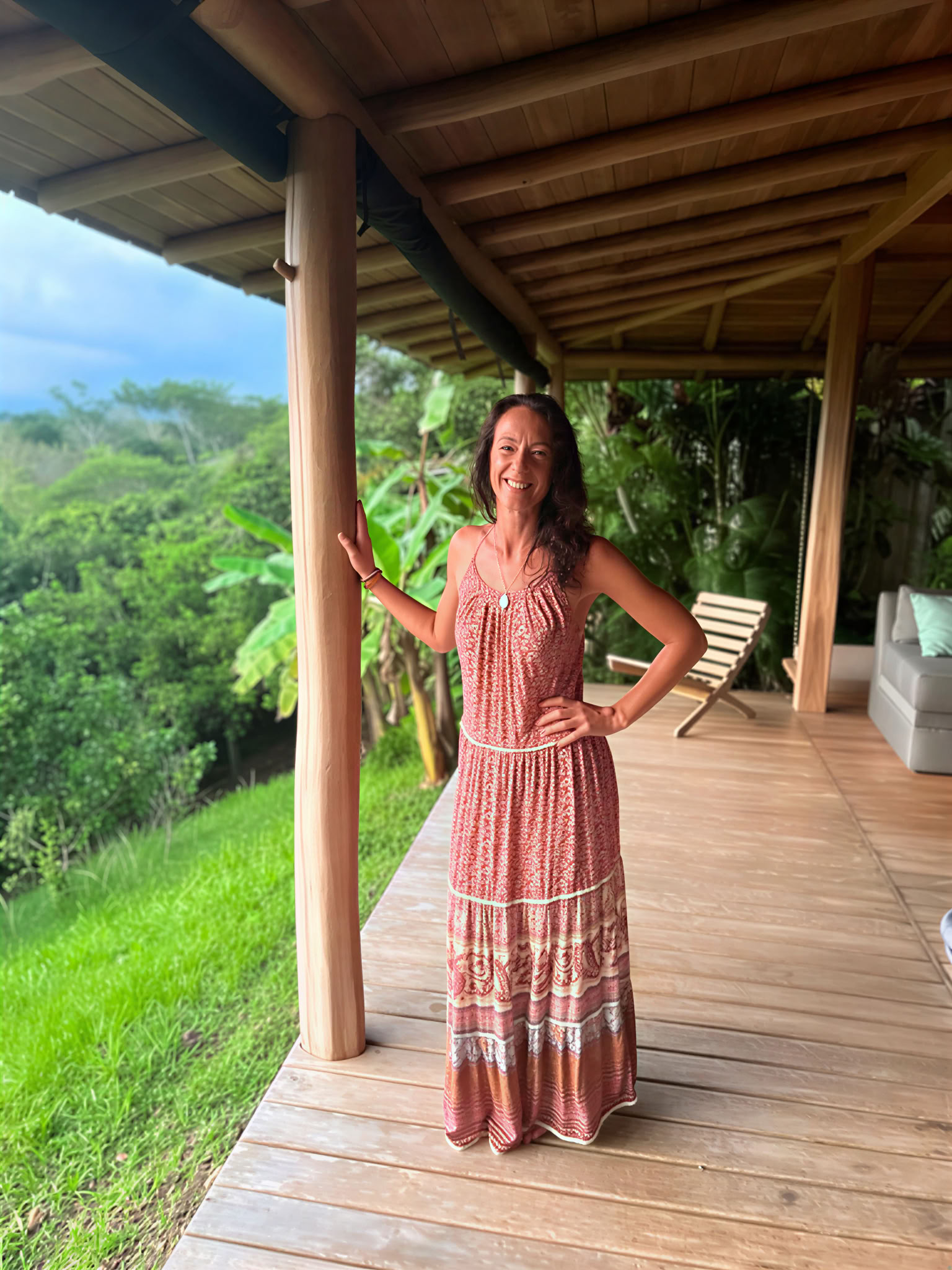 Retraite de yoga de luxe Vivez votre joie au Costa Rica