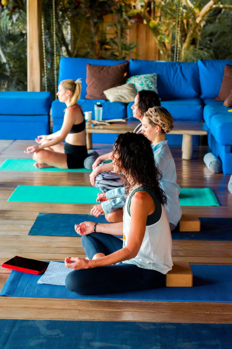 Retraite de yoga et bien-être de luxe Columbia