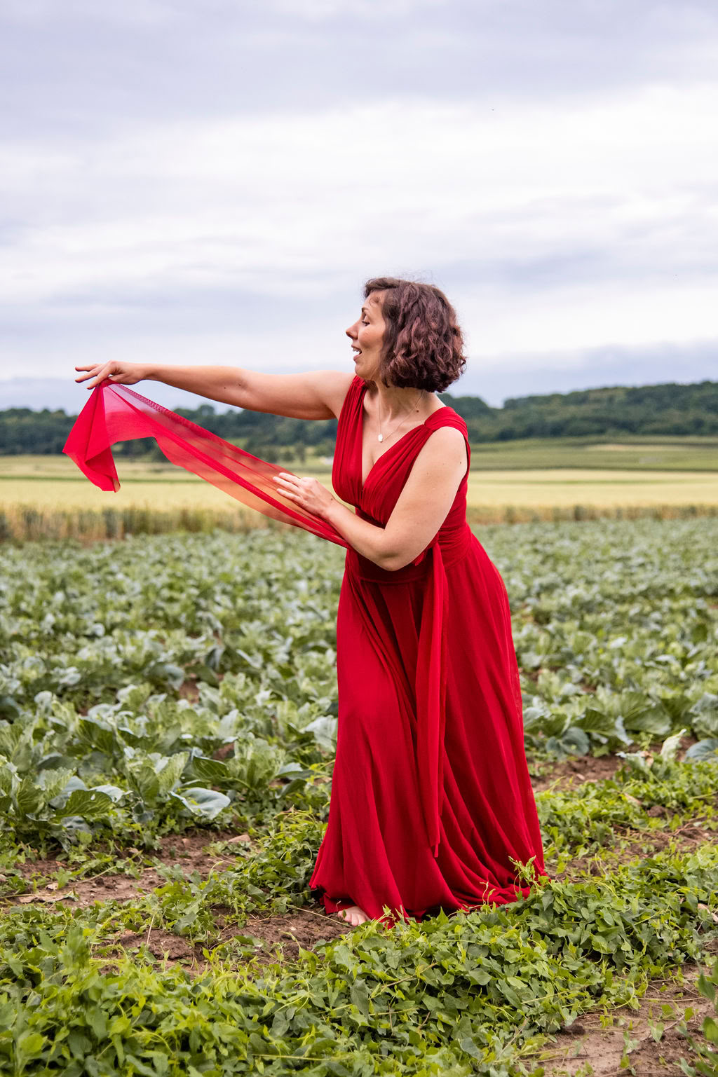 Danser pour la naissance 1:1