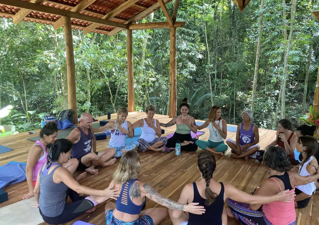 Retraite MEKAYOGA au Panama
