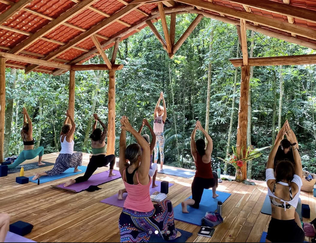 Retraite de yoga au Portugal | avril - novembre 2026 | Algarve - MEKAYOGA