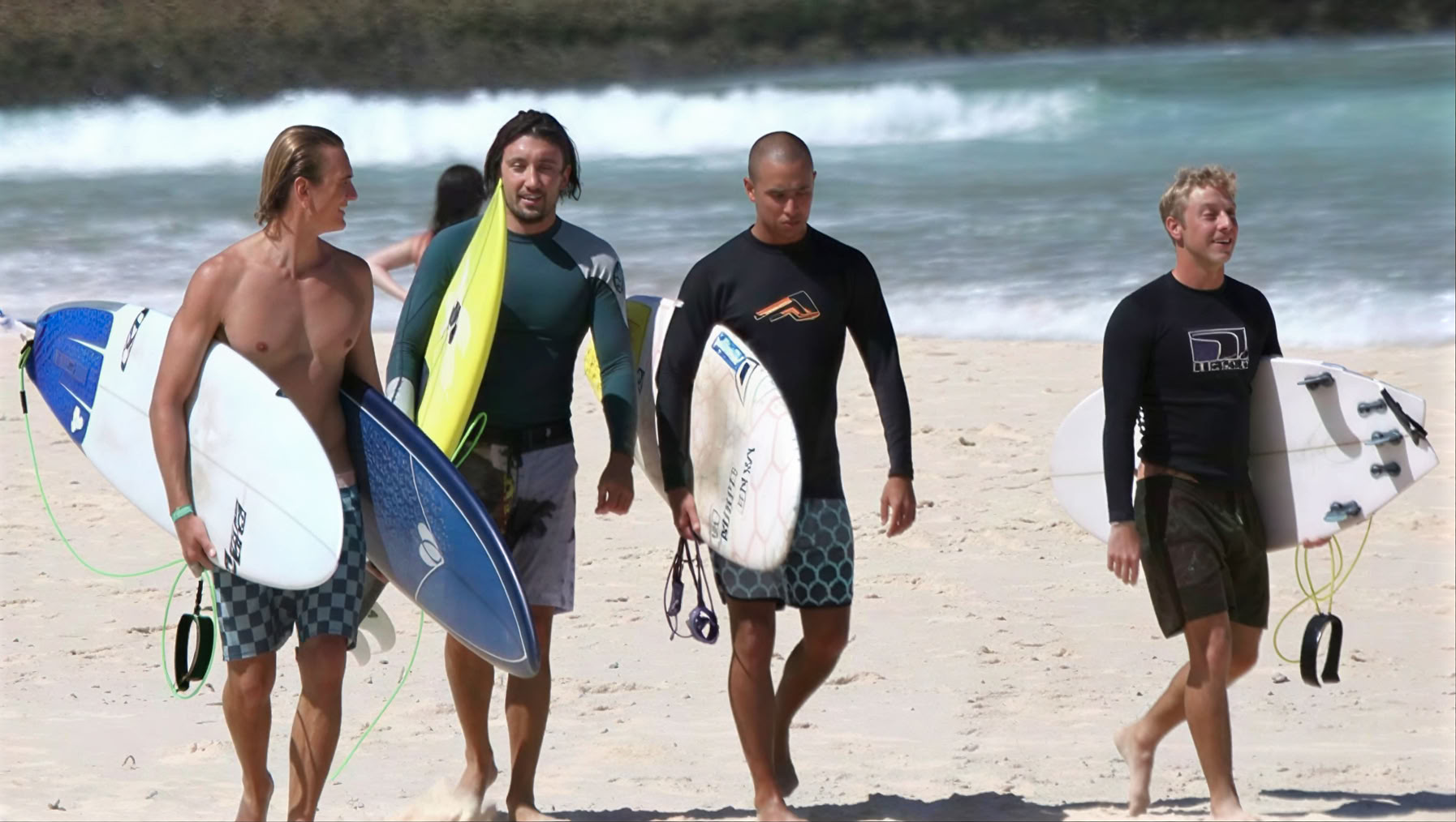 Retraite de yoga et surf de 7 jours