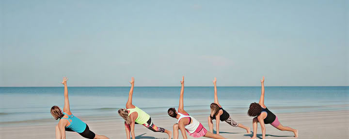 Retraite de yoga et surf de 7 jours