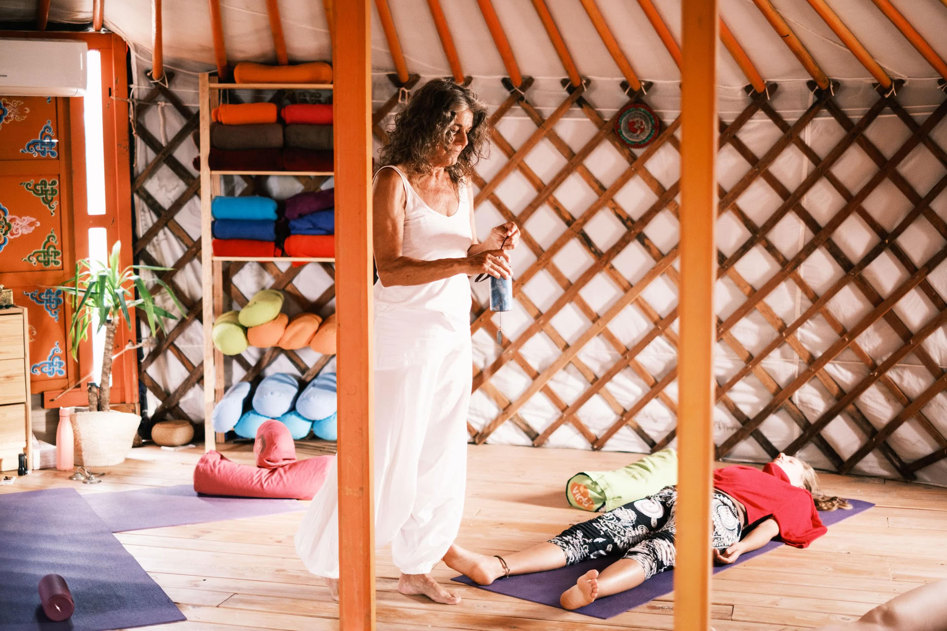 Retraite de yoga : 27-29 janvier 2023