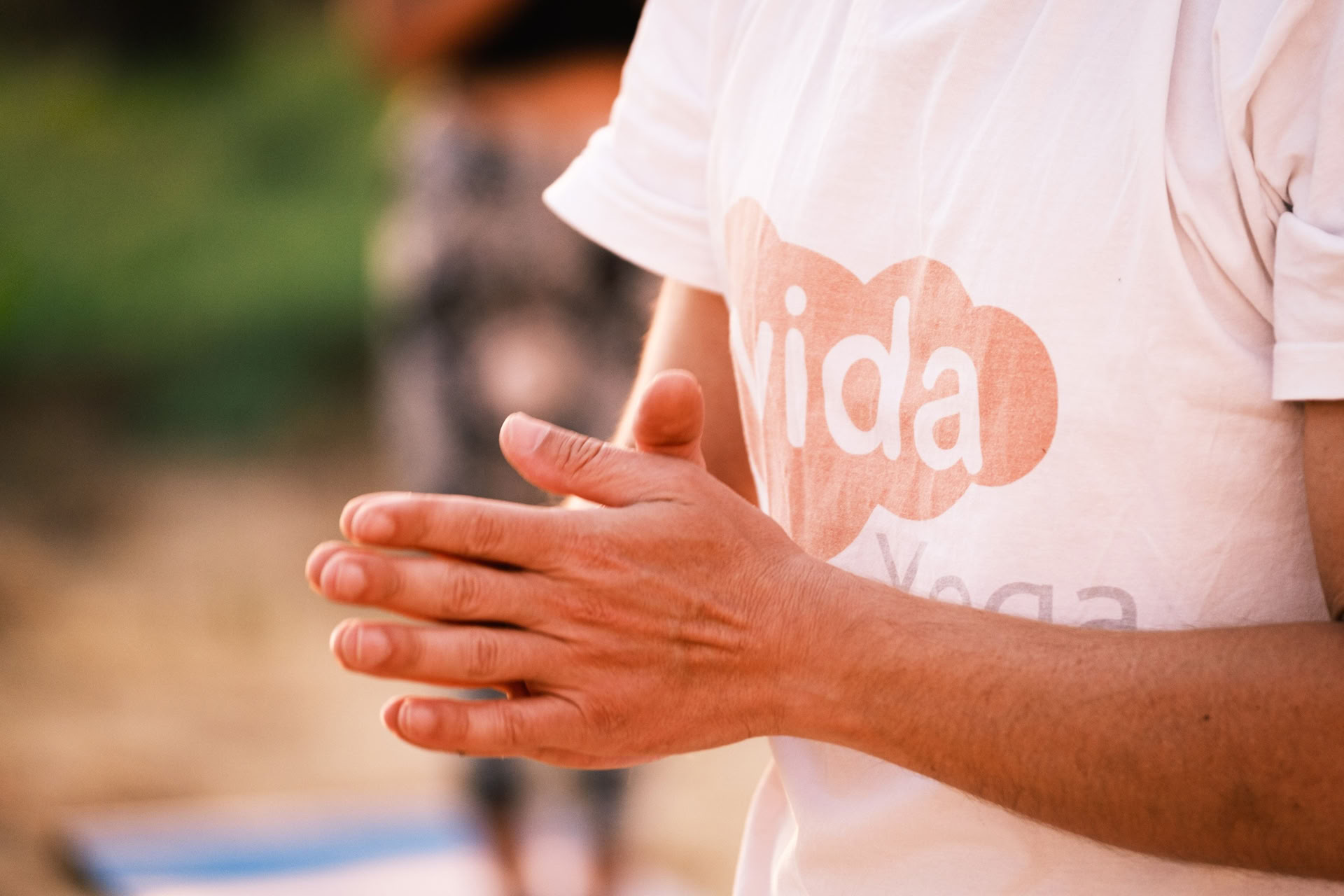 Retraite de yoga de mars : Respirer en pleine conscience