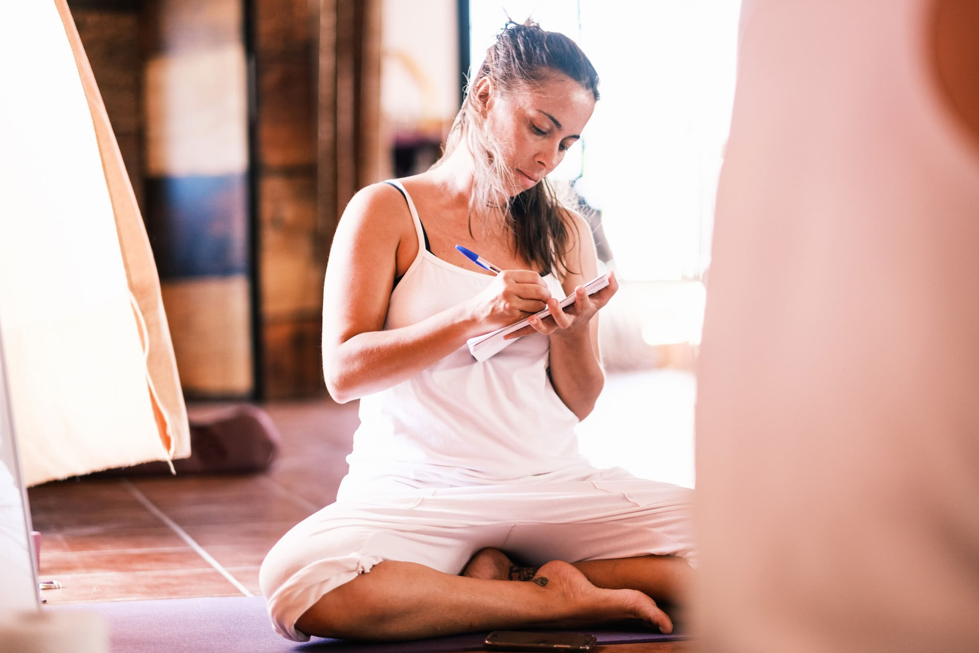 Retraite de yoga Vida