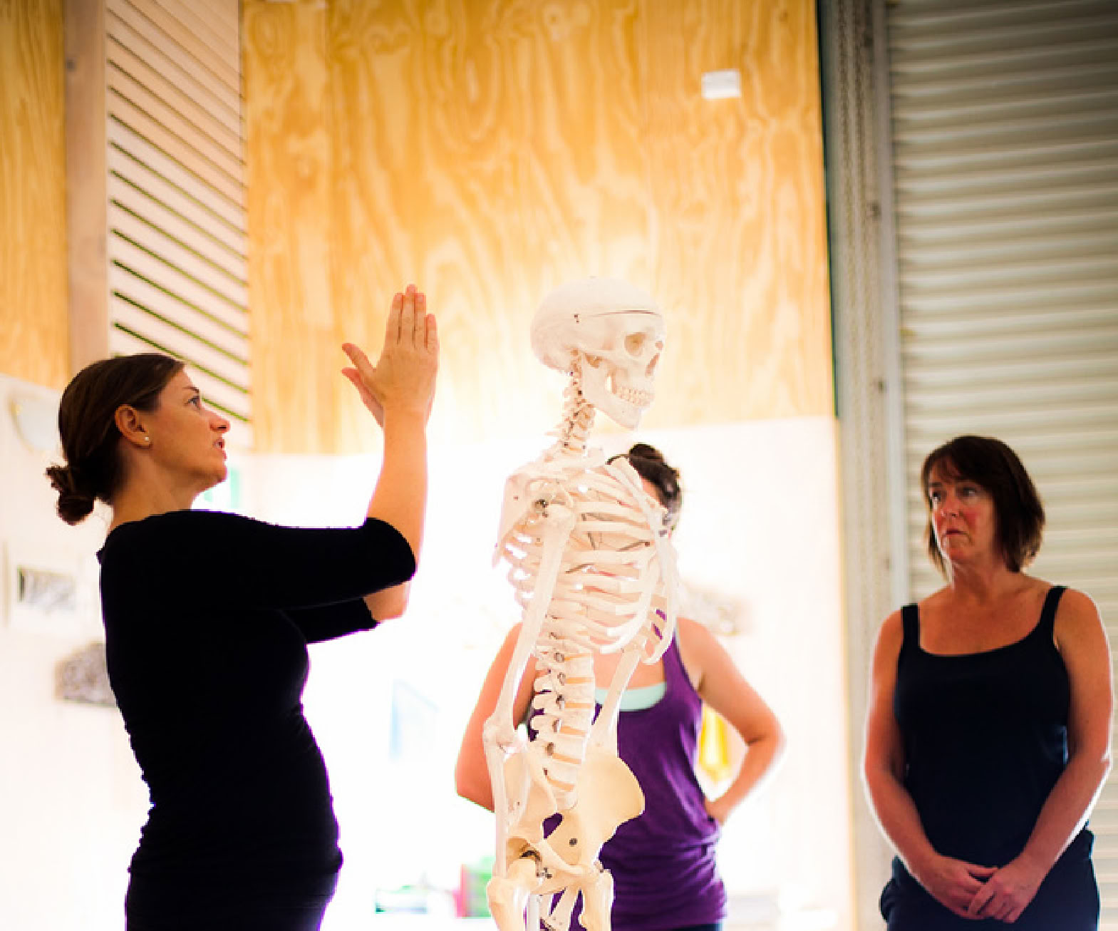 Formation de professeurs de yoga à Byron Bay
