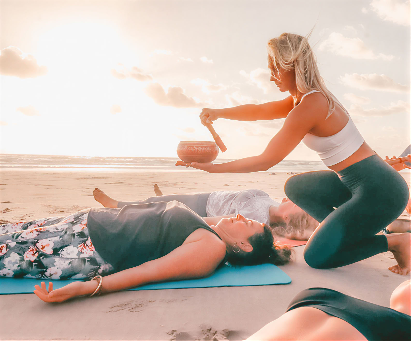 Formation de professeurs de yoga à Byron Bay