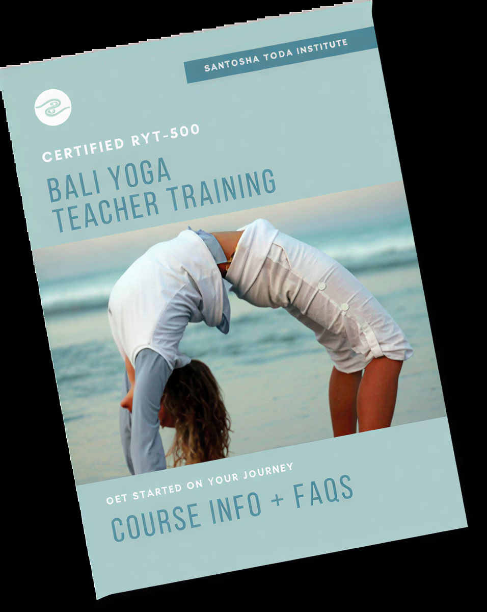 Niveau 2 Bali, formation de 300 heures