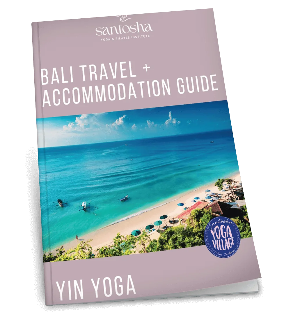 Yin Yoga à Bali