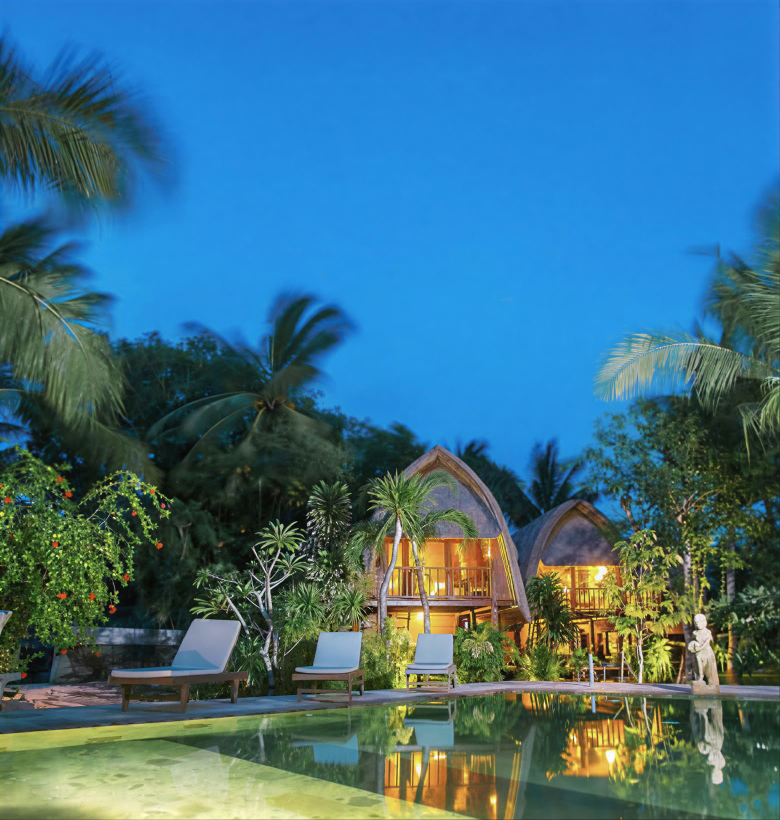 Yin Yoga à Bali