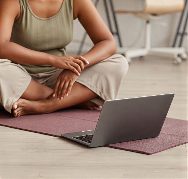 Cours de yoga pour les entreprises