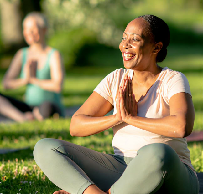 Cours de yoga pour les entreprises