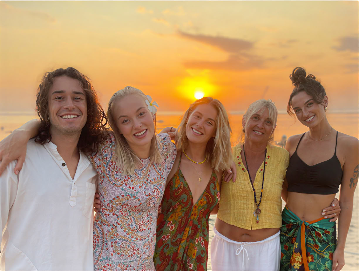Formation de professeur de yoga niveau 2 à Bali