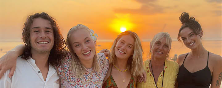 Formation de professeur de yoga niveau 2 à Bali