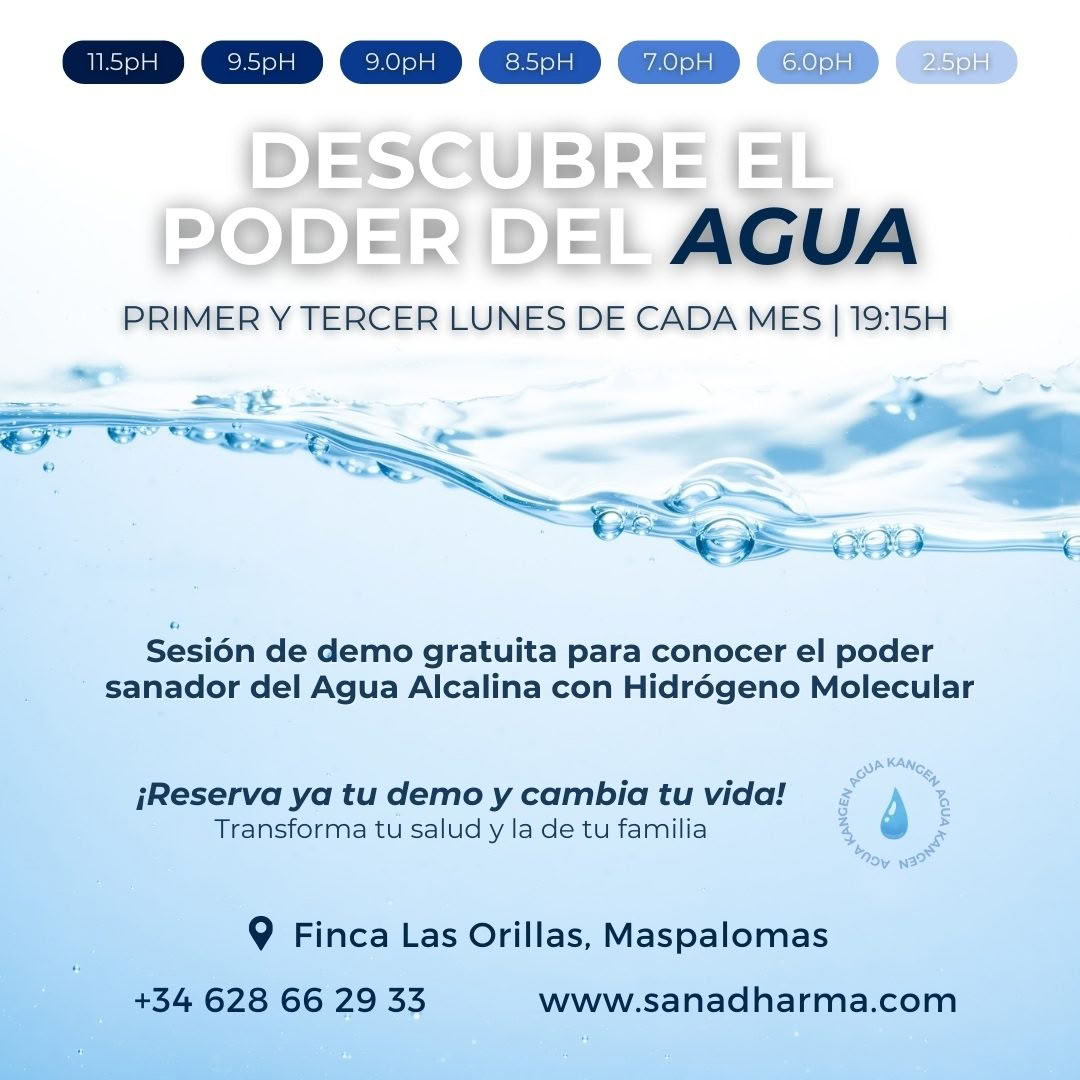 Santé de l’eau