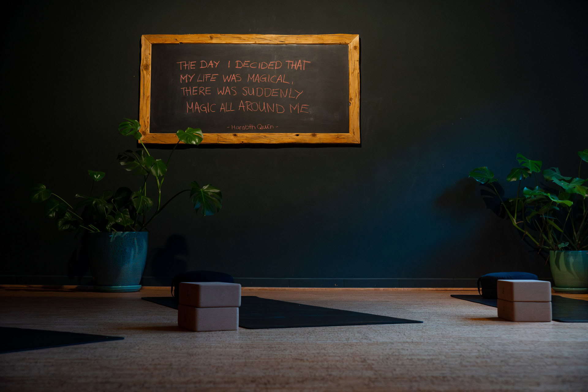 Yoga d’été