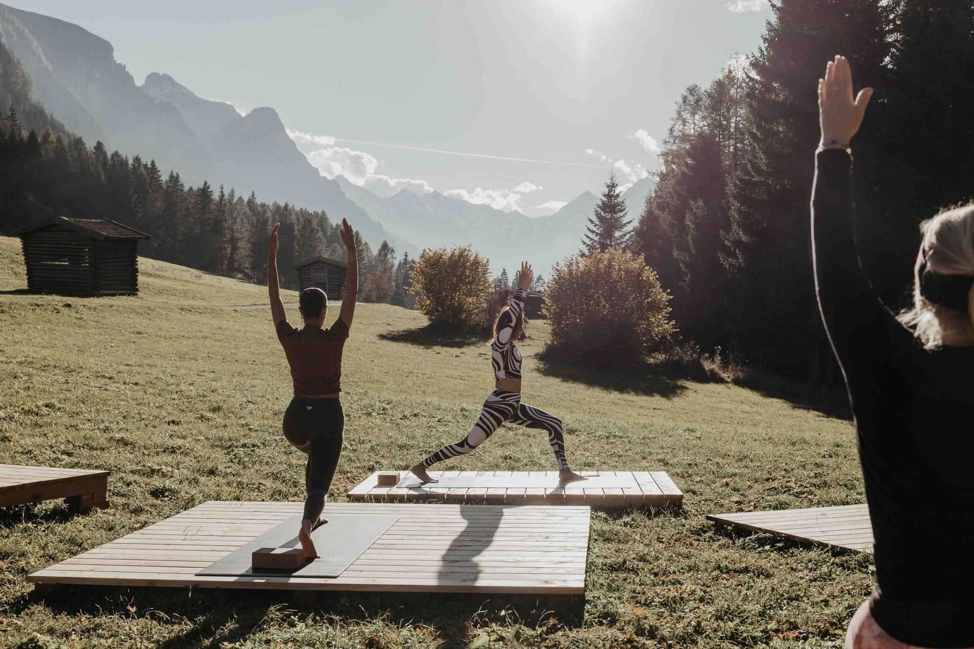 Yoga d’été
