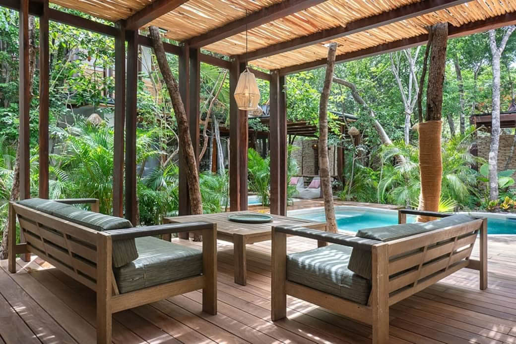 Retraite bien-être Ayurveda Panchakarma et Yoga