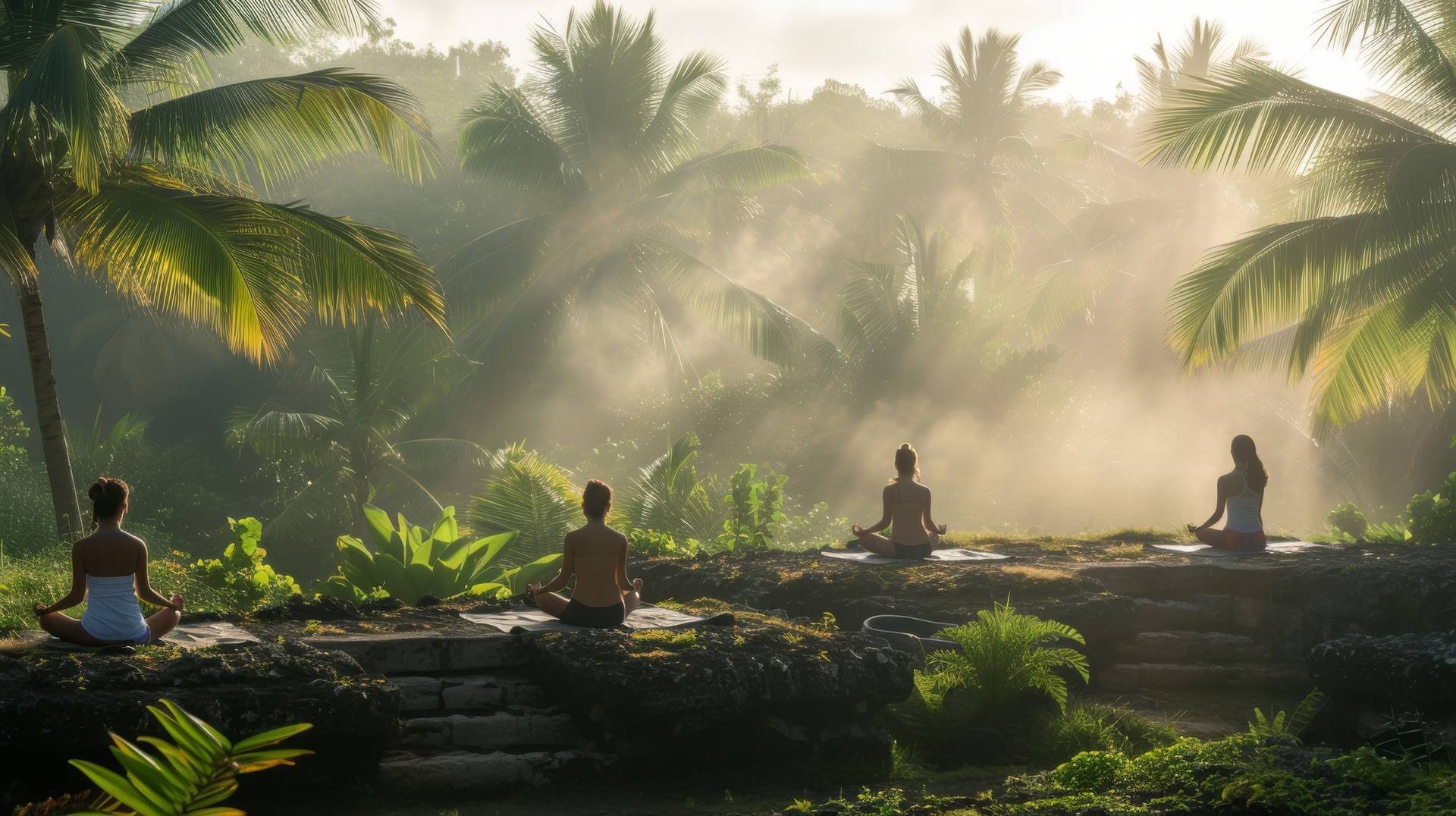 Retraite Panchakarma au Kerala