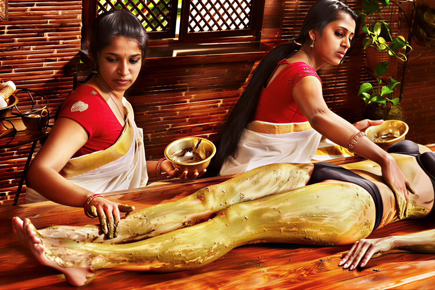 Retraite Panchakarma au Kerala