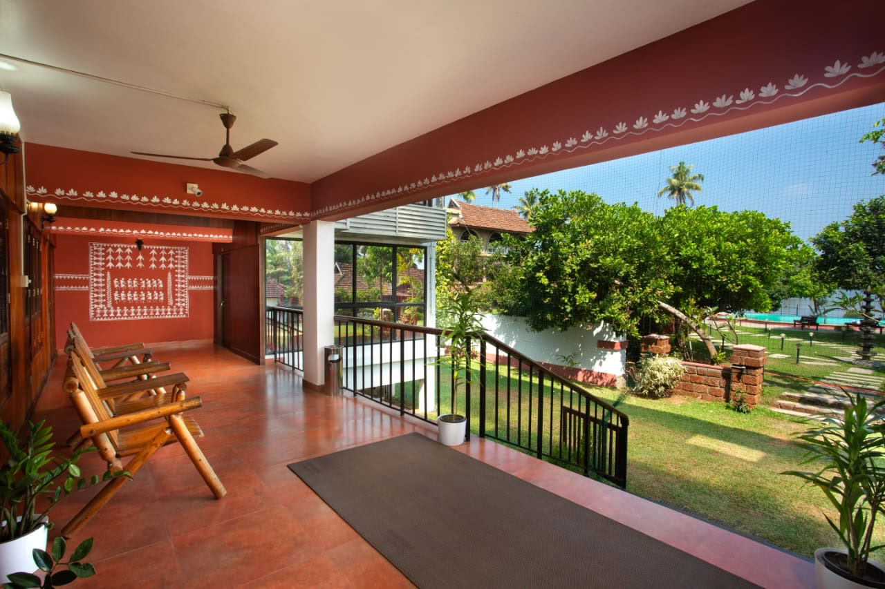 Retraite Panchakarma au Kerala