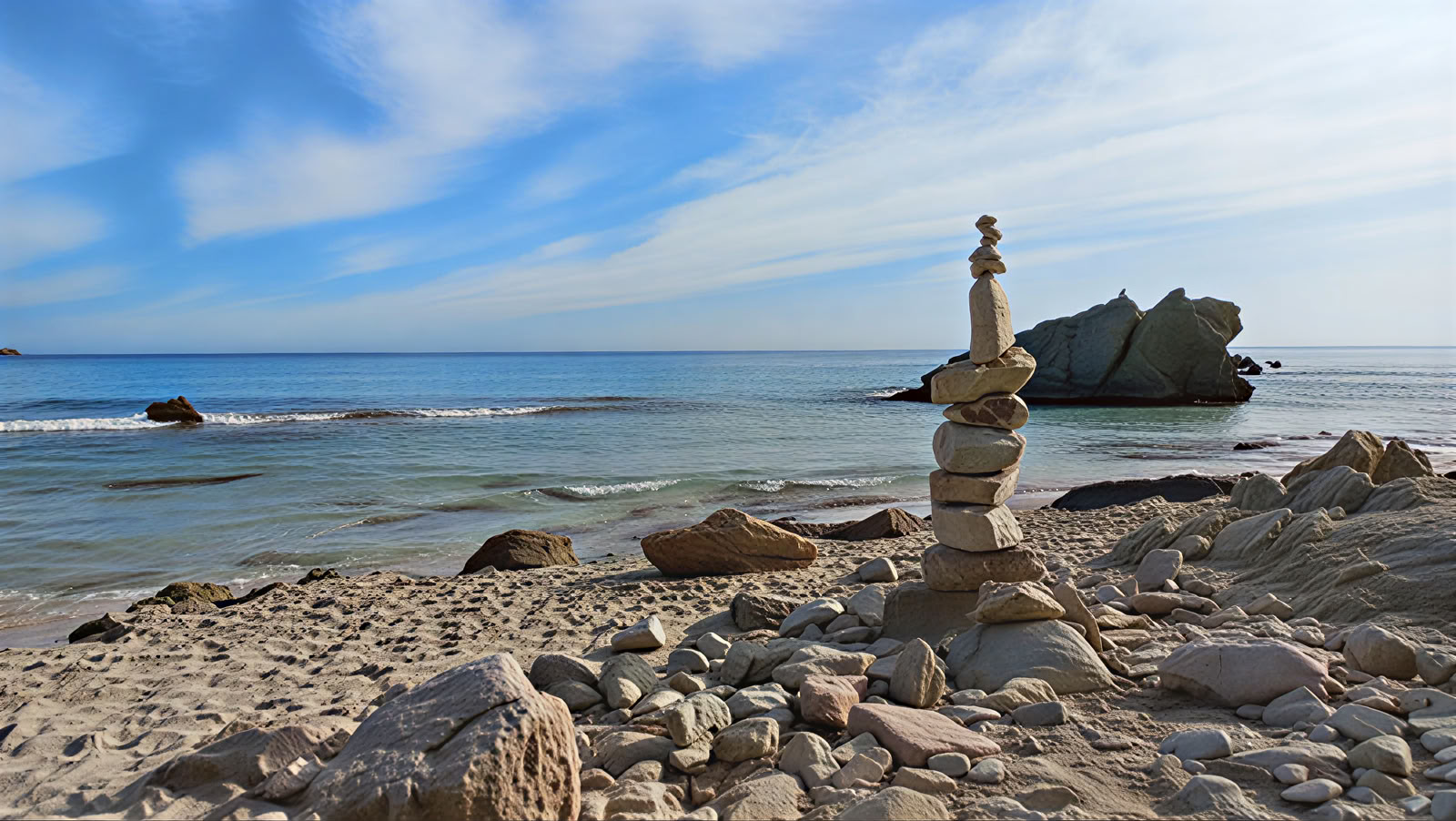 Retraite pour femmes au bord de la mer